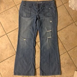 American Eagle jeans